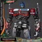 Transformers: Rise of the Beasts Maqueta AMK Pro Series Optimus Prime (Oversea Version) 20 cm