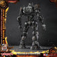 Transformers: Rise of the Beasts Maqueta AMK Pro Series Scourge (Oversea Version) 22 cm
