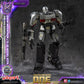Transformers: Generation One Maqueta AMK Pro Series D-16/Megatron Final Form 20 cm