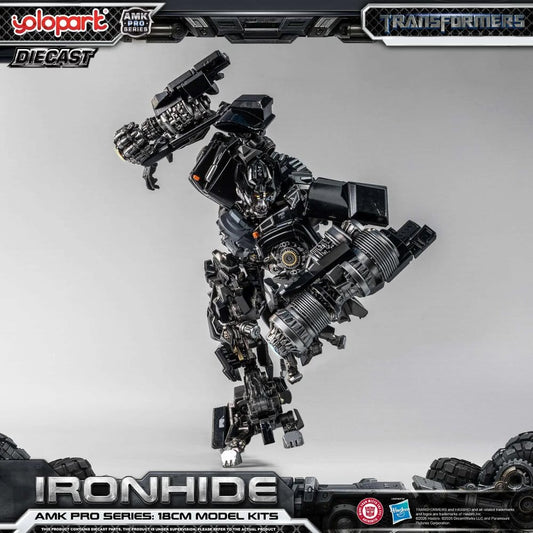 Transformers (2007) Maqueta Plastic Model Kit AMK PRO Series Ironhide 18 cm
