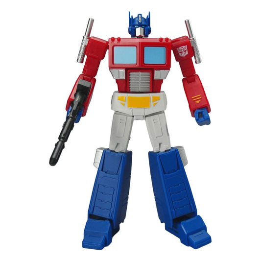 Transformers Generation One Maqueta BMK Series Optimus Prime 16 cm