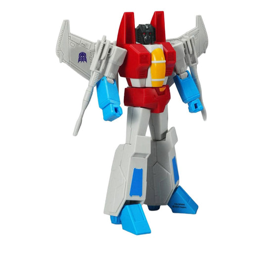 Transformers Generation One Maqueta BMK Series Starscream 16 cm