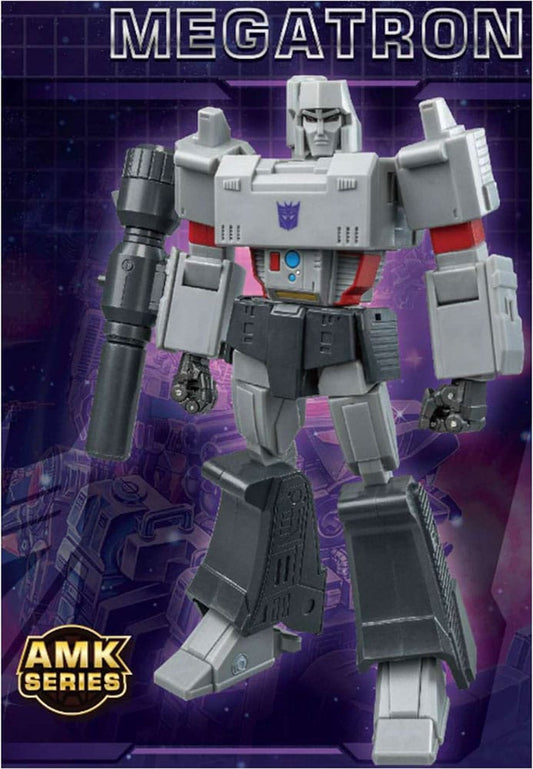 Transformers Generation One Maqueta AMK Series Megatron 20 cm