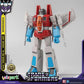 Transformers Generation One Maqueta AMK Series Starscream 19 cm