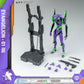 Neon Genesis Evangelion Maqueta AMK Series Eva-01 20 cm