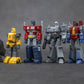 Transformers: Generation One Maquetas AMK Mini Series Surtido (6)
