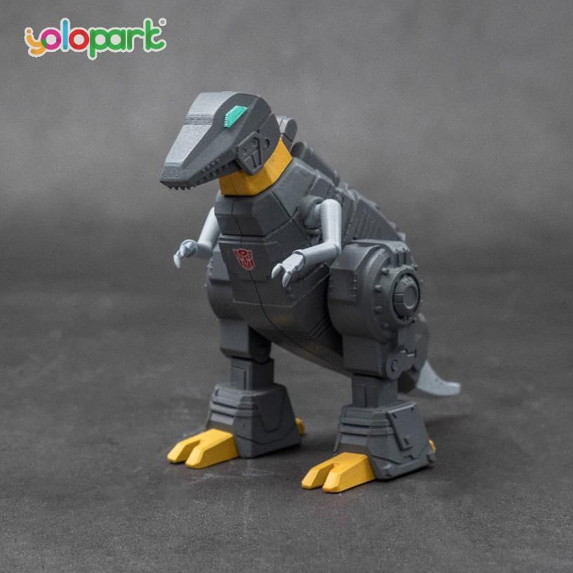 Transformers: Generation One Maquetas AMK Mini Series Surtido (6)