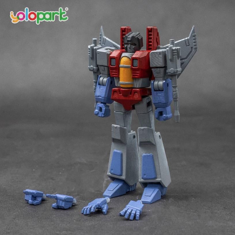 Transformers: Generation One Maquetas AMK Mini Series Surtido (6)