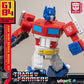 Transformers: Generation One Maqueta AMK Mini Series Optimus Prime 12 cm
