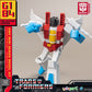 Transformers: Generation One Maqueta AMK Mini Series Starscream 11 cm - Z POP Toys