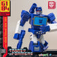 Transformers: Generation One Maqueta AMK Mini Series Soundwave 11 cm