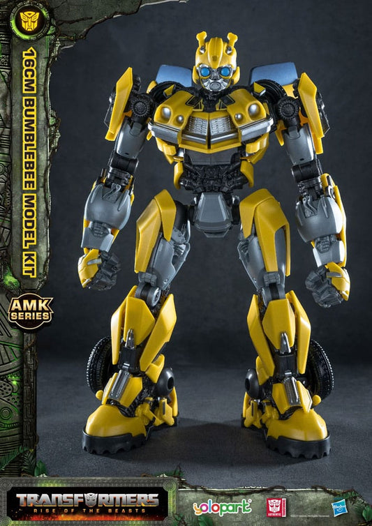 Transformers: Rise of the Beasts Maqueta AMK Series Bumblebee 16 cm