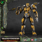Transformers: Rise of the Beasts Maqueta AMK Series Cheetor 22 cm