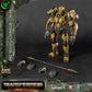 Transformers: Rise of the Beasts Maqueta AMK Series Cheetor 22 cm