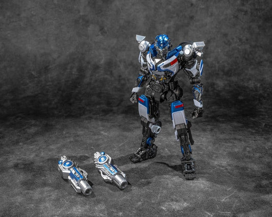 Transformers: Rise of the Beasts Maqueta Plastic Model Kit AMK Series Mirage 16 cm