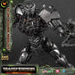 Transformers: Rise of the Beasts Maqueta AMK Series Scourge 22 cm