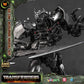 Transformers: Rise of the Beasts Maqueta AMK Series Scourge 22 cm