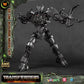 Transformers: Rise of the Beasts Maqueta AMK Series Scourge 22 cm