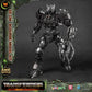 Transformers: Rise of the Beasts Maqueta AMK Series Scourge 22 cm