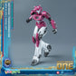 Transformers 8 One Maqueta AMK Mini Series Elita-1 13 cm