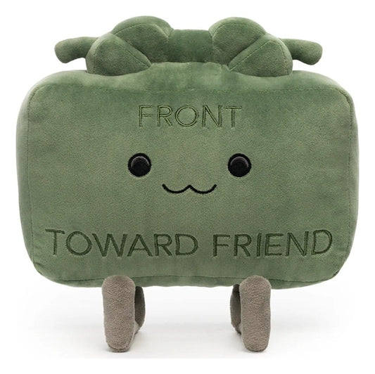Whiskey_Project Peluche Clay the Claymore 22 cm