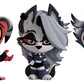 Helluva Boss Pack de 3 Figuras Mini Tooz Mini Blitzo, Loona &amp; Stolas