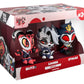 Helluva Boss Pack de 3 Figuras Mini Tooz Mini Blitzo, Loona &amp; Stolas