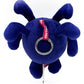 Animal Jam Llavero con colgantes Phantom 13 cm