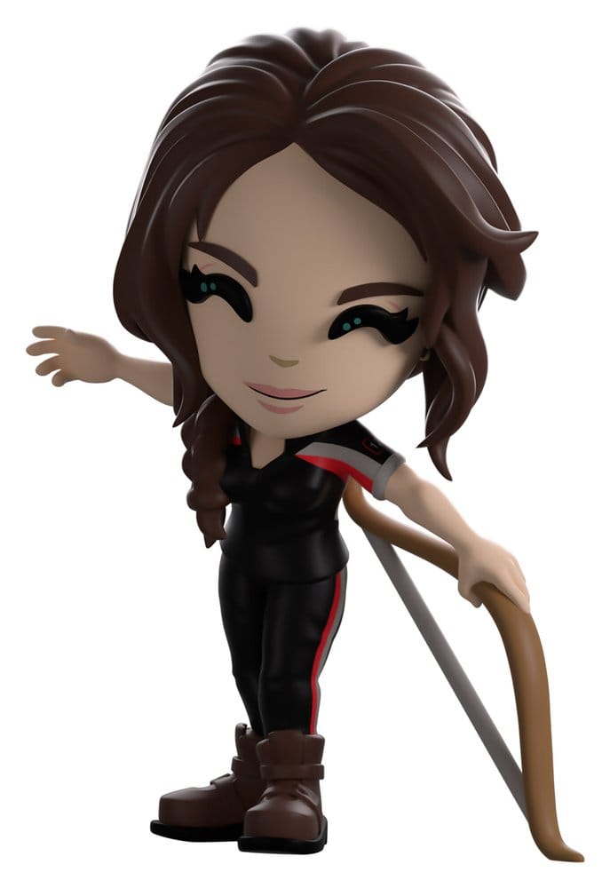 The Hunger Games Figura Vinyl Katniss Everdeen 11 cm