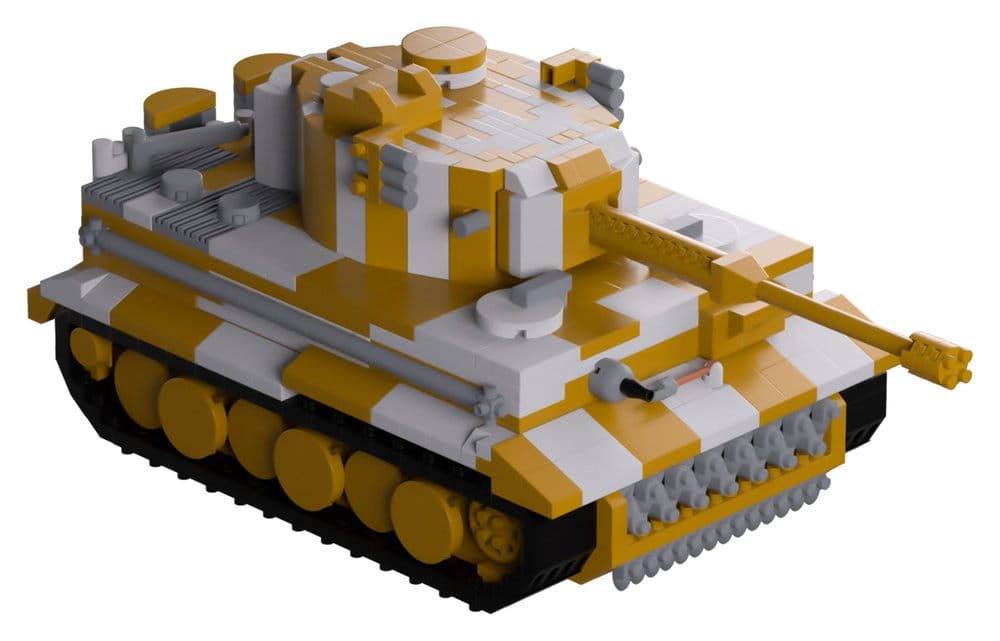 Hearts of Iron IV Set de Construcción Tiger Tank