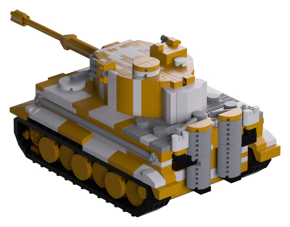 Hearts of Iron IV Set de Construcción Tiger Tank