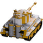 Hearts of Iron IV Set de Construcción Tiger Tank