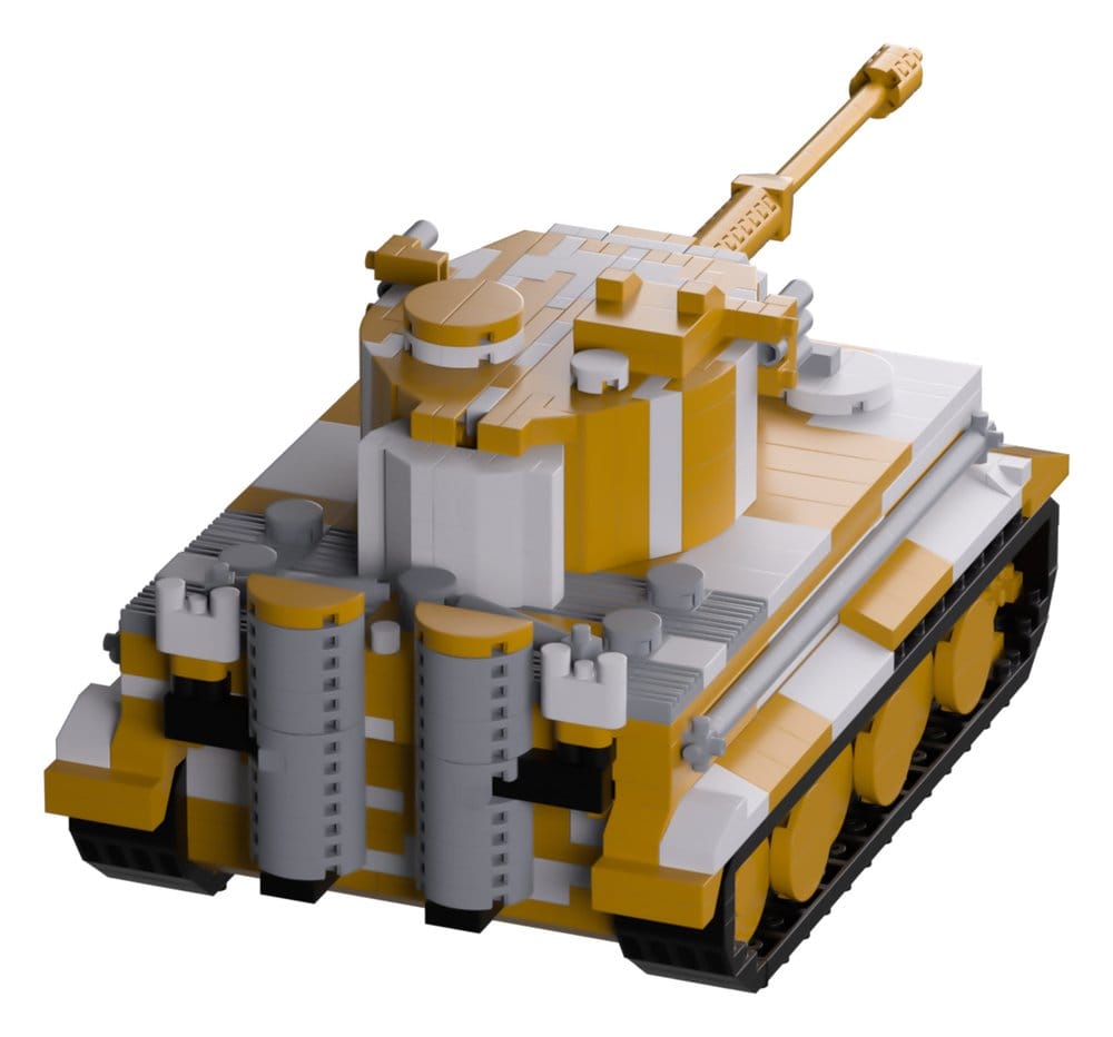 Hearts of Iron IV Set de Construcción Tiger Tank