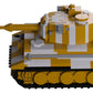 Hearts of Iron IV Set de Construcción Tiger Tank