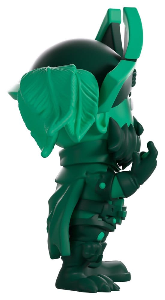 Sea of Thieves Figura Vinyl Pirate Lord (Glow in the Dark) 14 cm