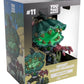 Sea of Thieves Figura Vinyl Ocean Crawler 12 cm