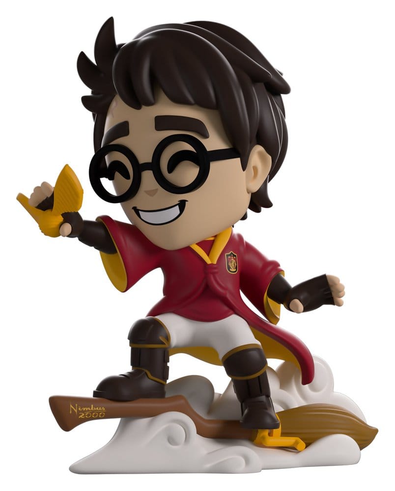Harry Potter Figura Vinyl Harry Potter 12 cm
