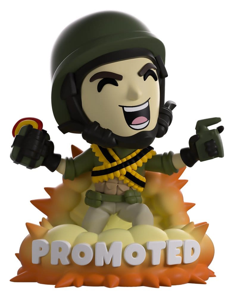 Neebs Gaming Figura Vinyl The Noob 12 cm