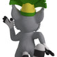 Madagascar Figura Vinyl King Julien 12 cm