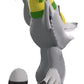 Madagascar Figura Vinyl King Julien 12 cm