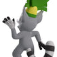 Madagascar Figura Vinyl King Julien 12 cm