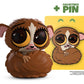 Madagascar Figura Vinyl Mort 8 cm