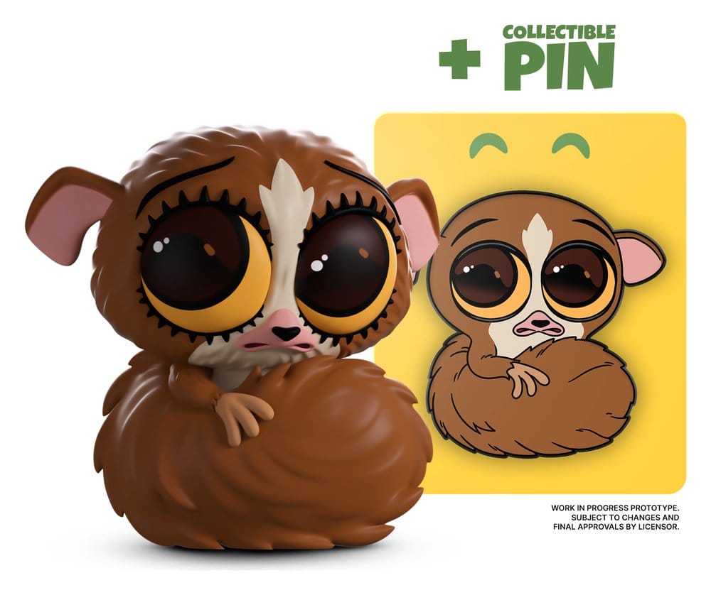 Madagascar Figura Vinyl Mort 8 cm