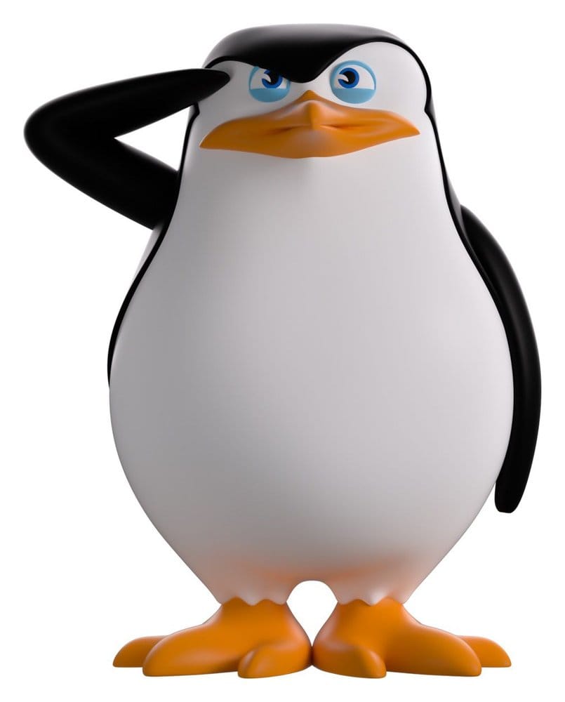 Madagascar Figura Vinyl Skipper 10 cm