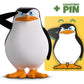 Madagascar Figura Vinyl Skipper 10 cm