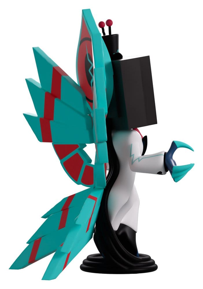 Hazbin Hotel Figura Vinyl Vox Populi 20 cm