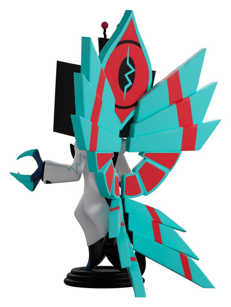 Hazbin Hotel Figura Vinyl Vox Populi 20 cm