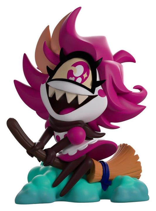 Hazbin Hotel Figura Vinyl Clean It Up Niffty 13 cm