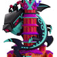 Hazbin Hotel Figura Vinyl V Tower 20 cm
