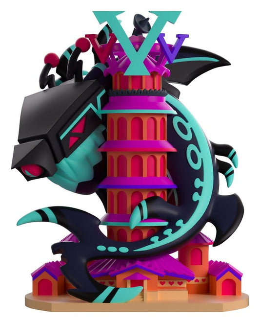 Hazbin Hotel Figura Vinyl V Tower 20 cm